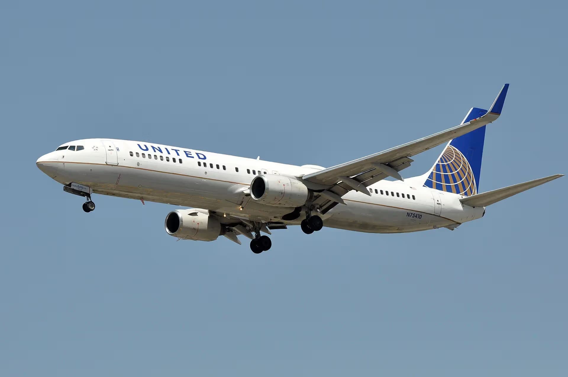 N75410 — Boeing