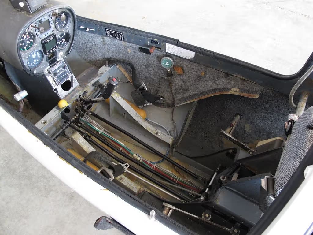 N3981C — Glider