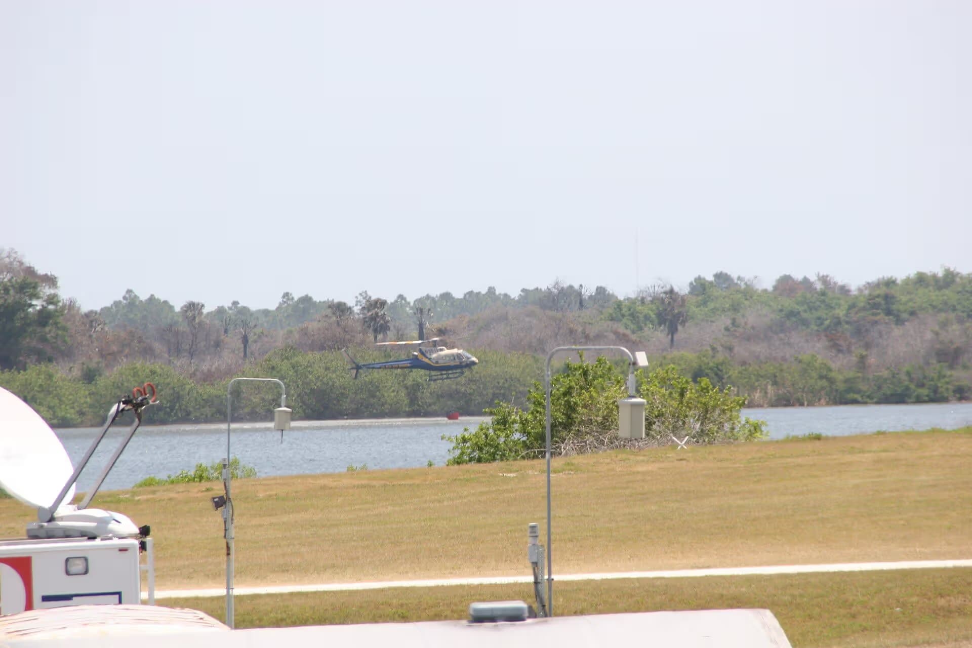 N351FW — Helicopter