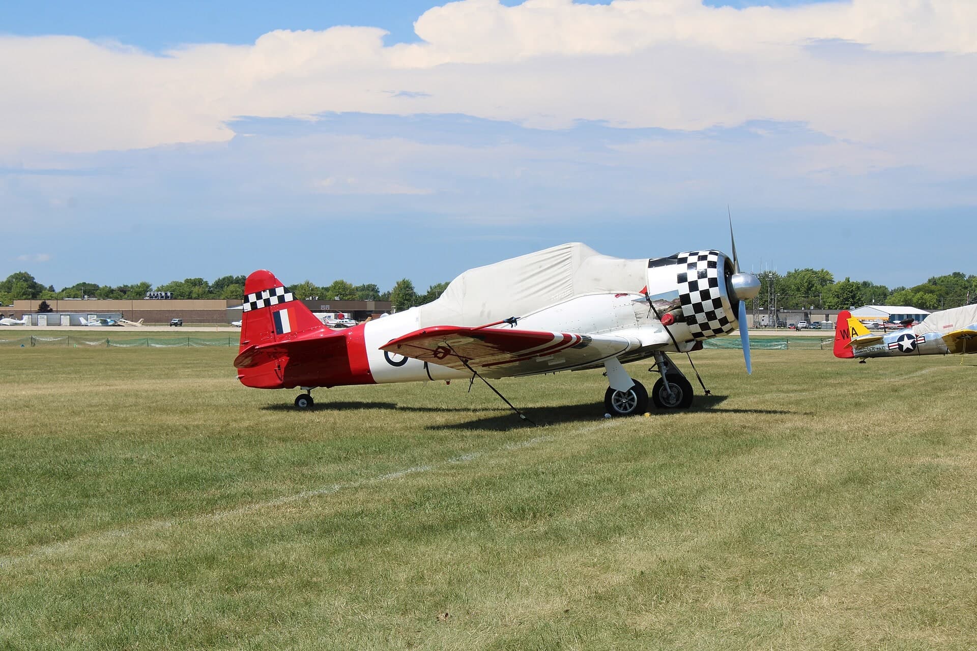 N7572 — Warbird