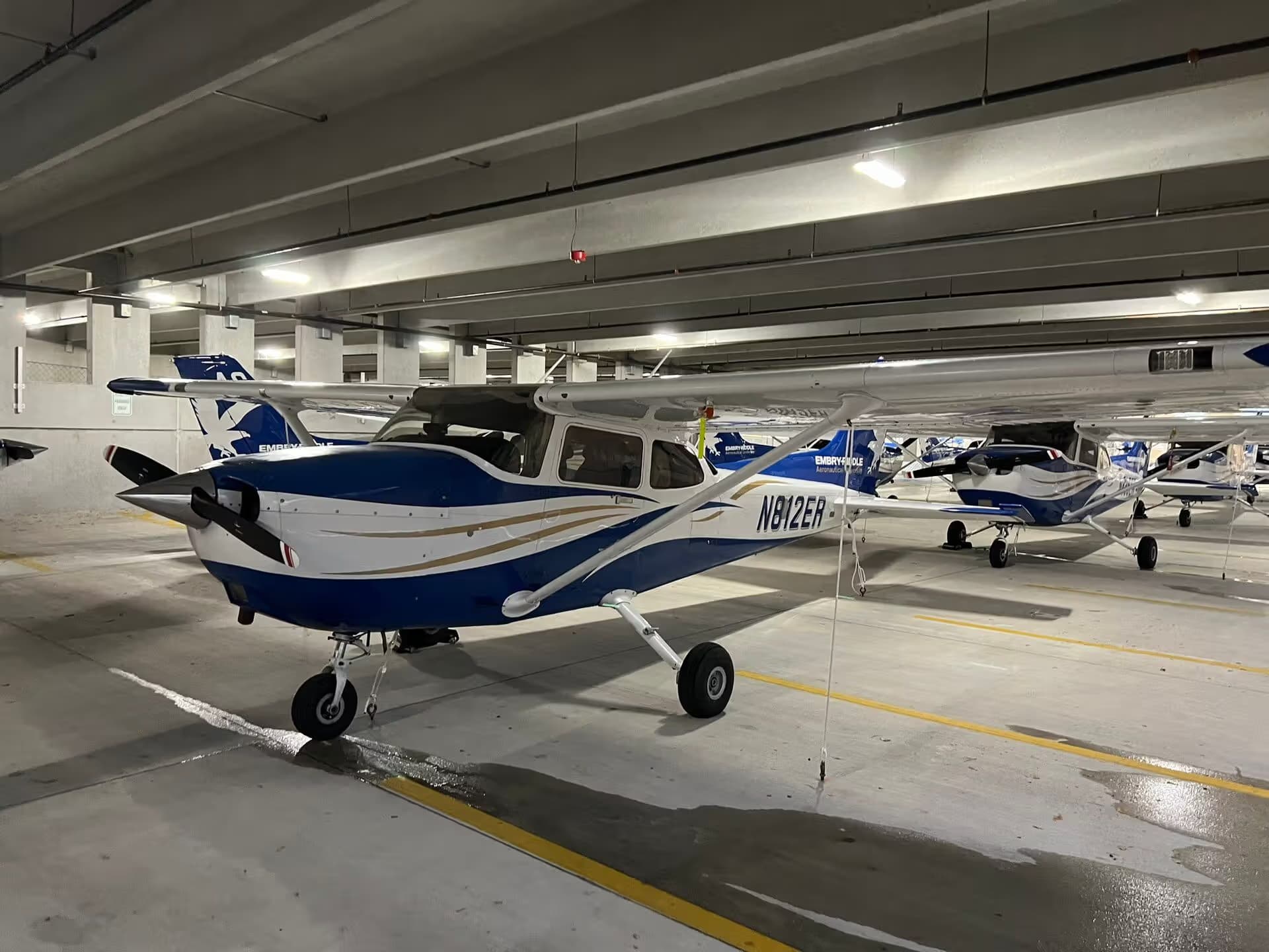 N812ER — Cessna