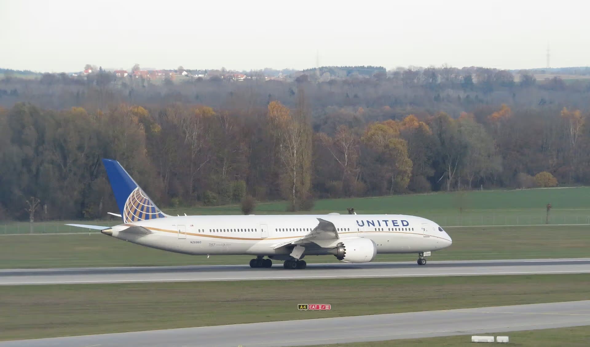 N26960 — Boeing