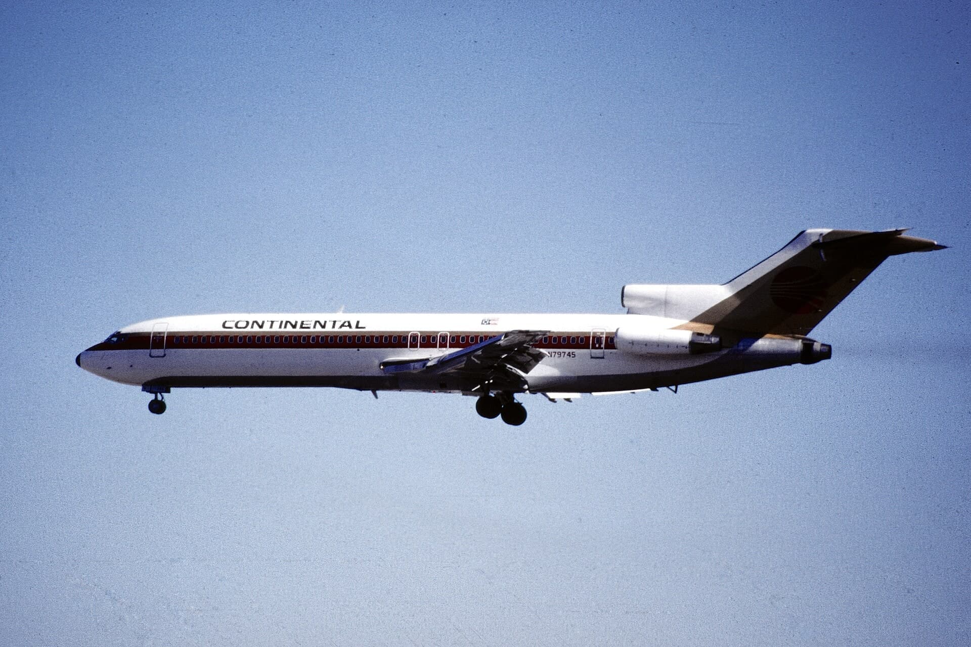 N79745 — Boeing