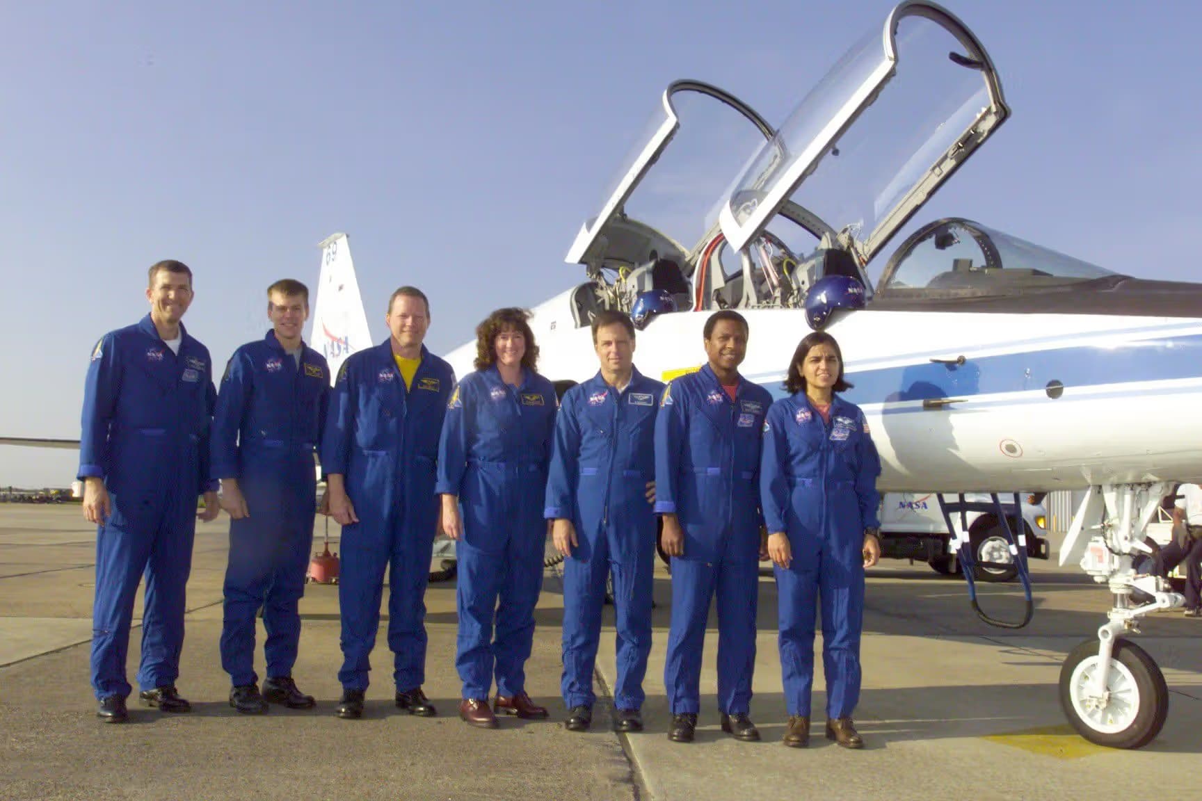 N969NA — Aircraft