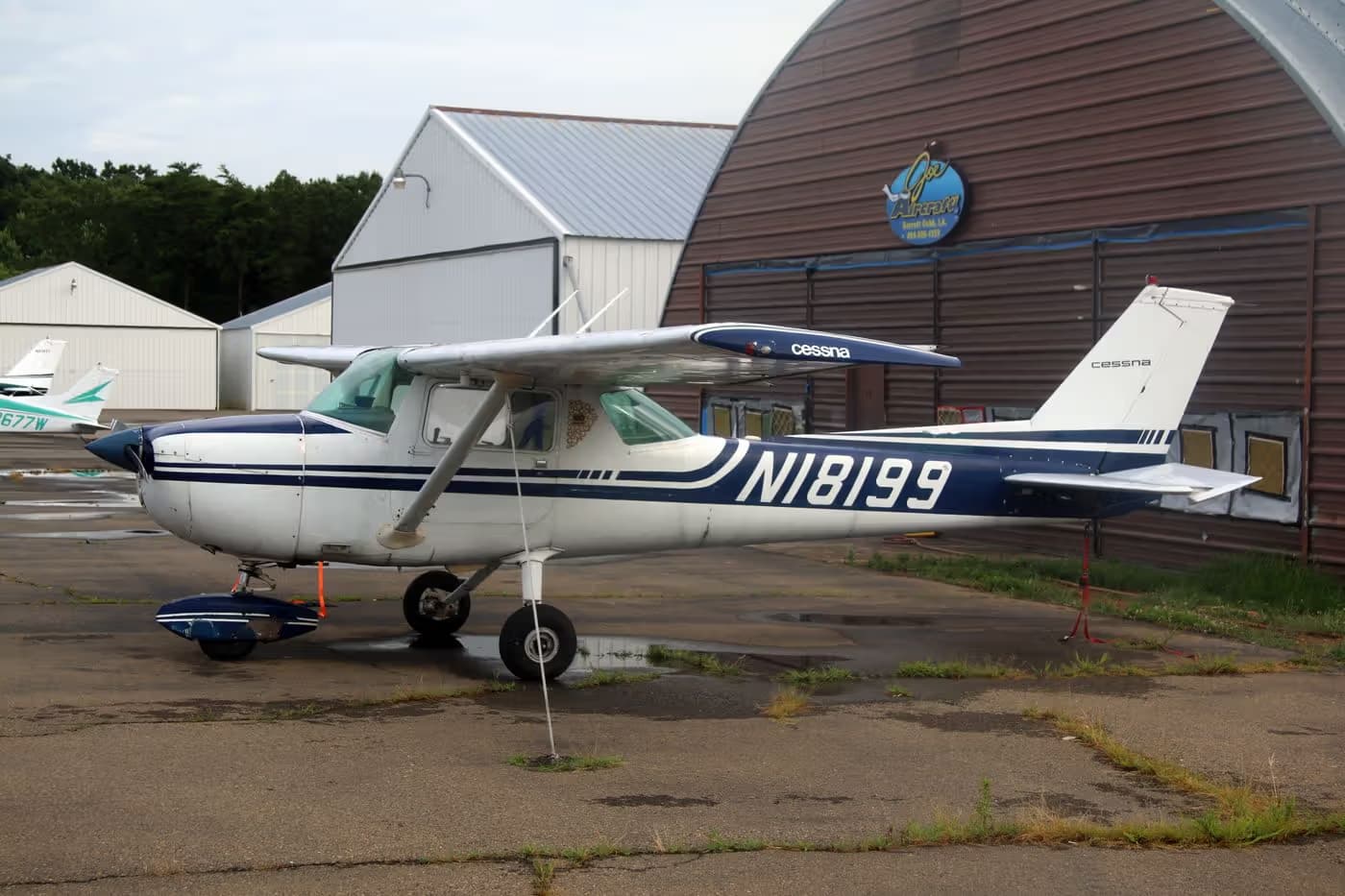 N18199 — Cessna