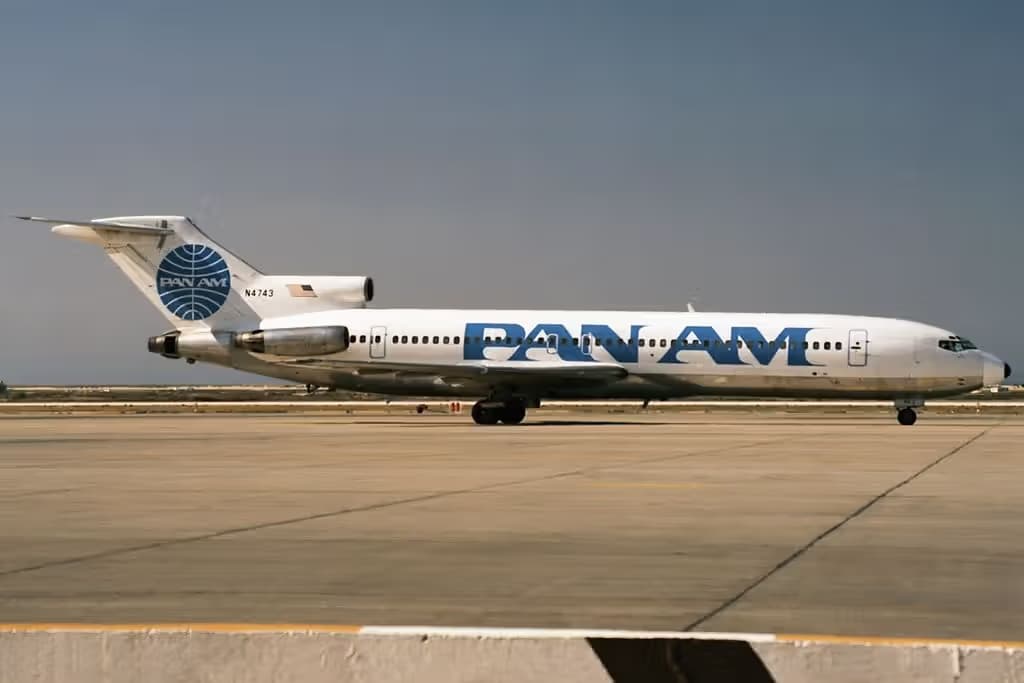 Unidentified — Boeing