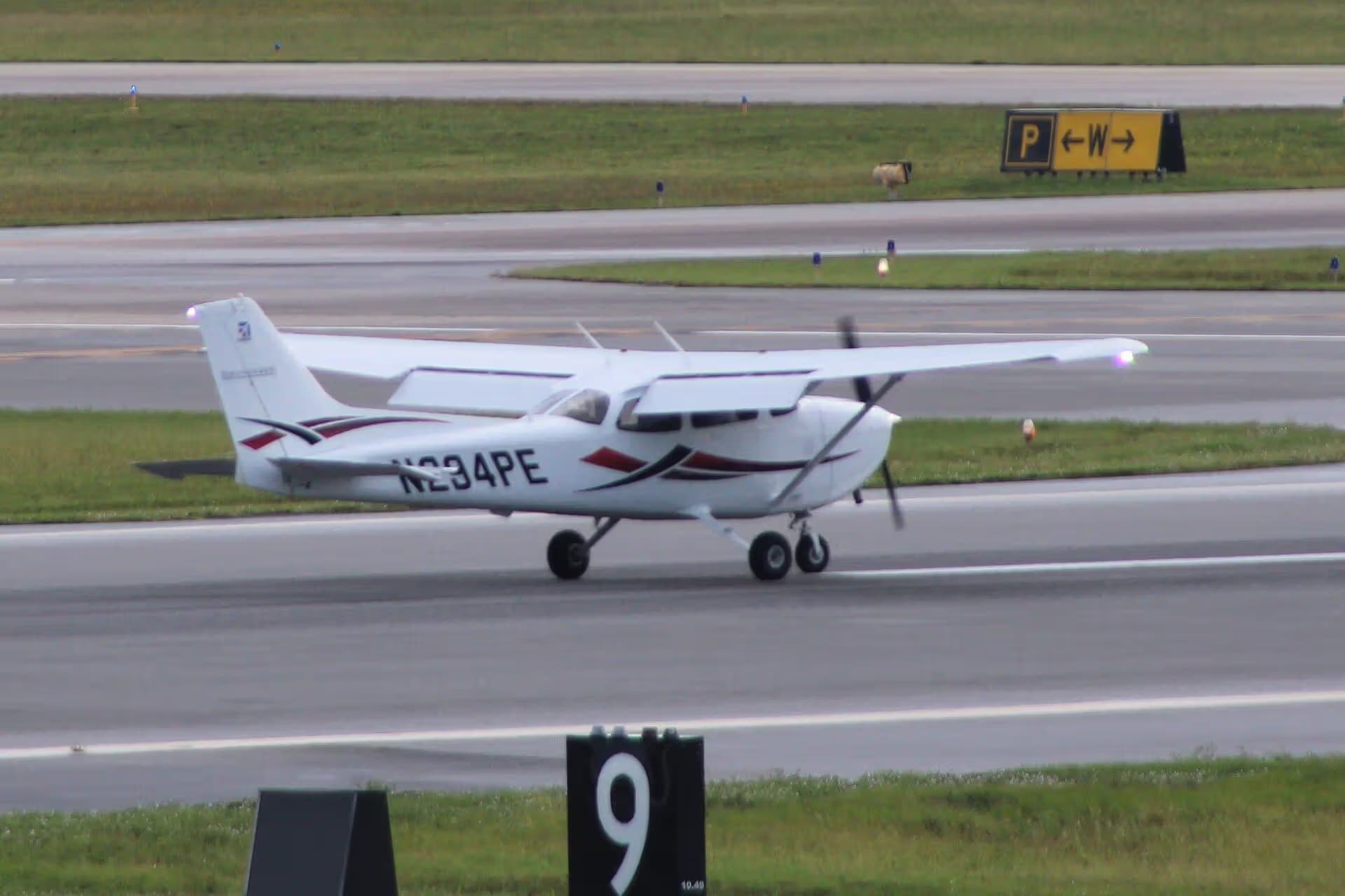 N294PE — Cessna