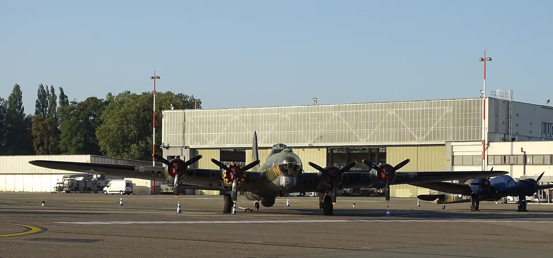 Unidentified — Warbird