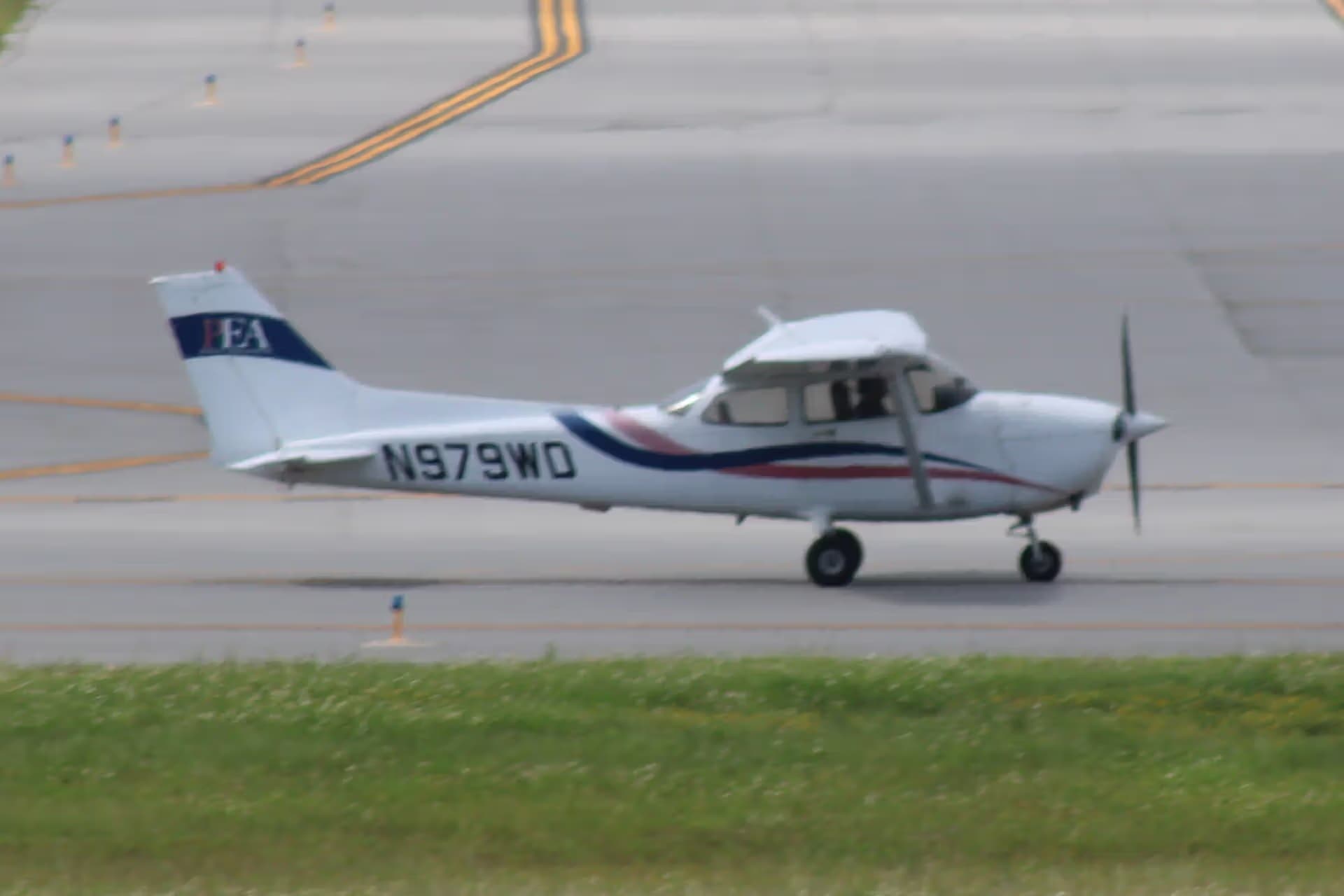 N979WD — Single-engine aircraft