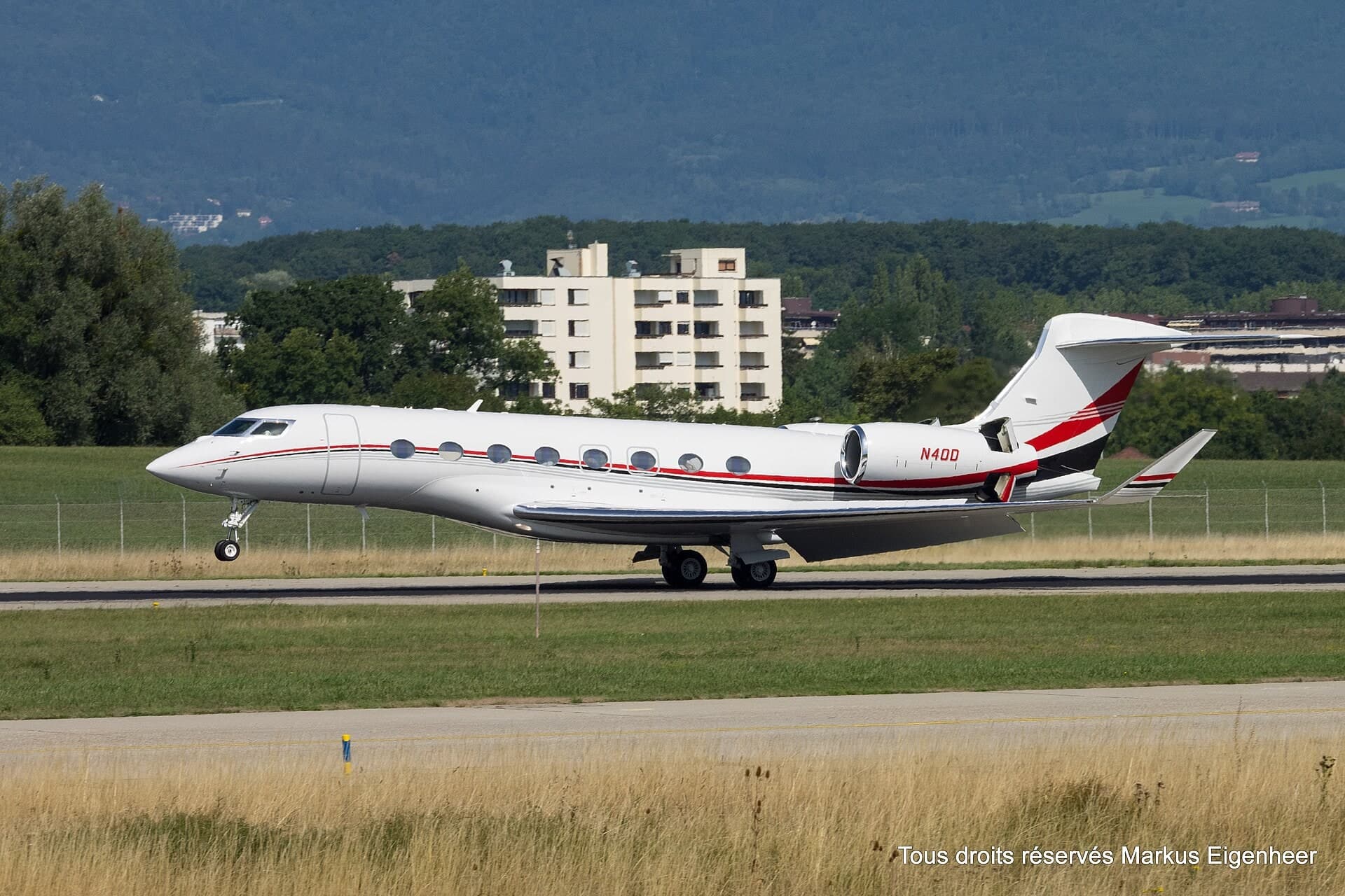 N40D — Gulfstream