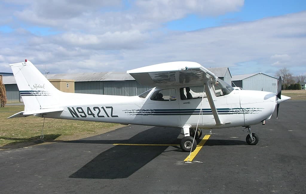 N9421Z — Cessna