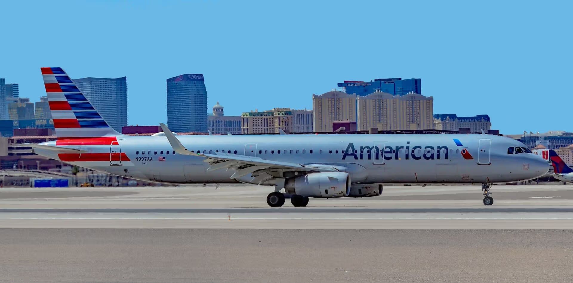 N997AA — Aircraft