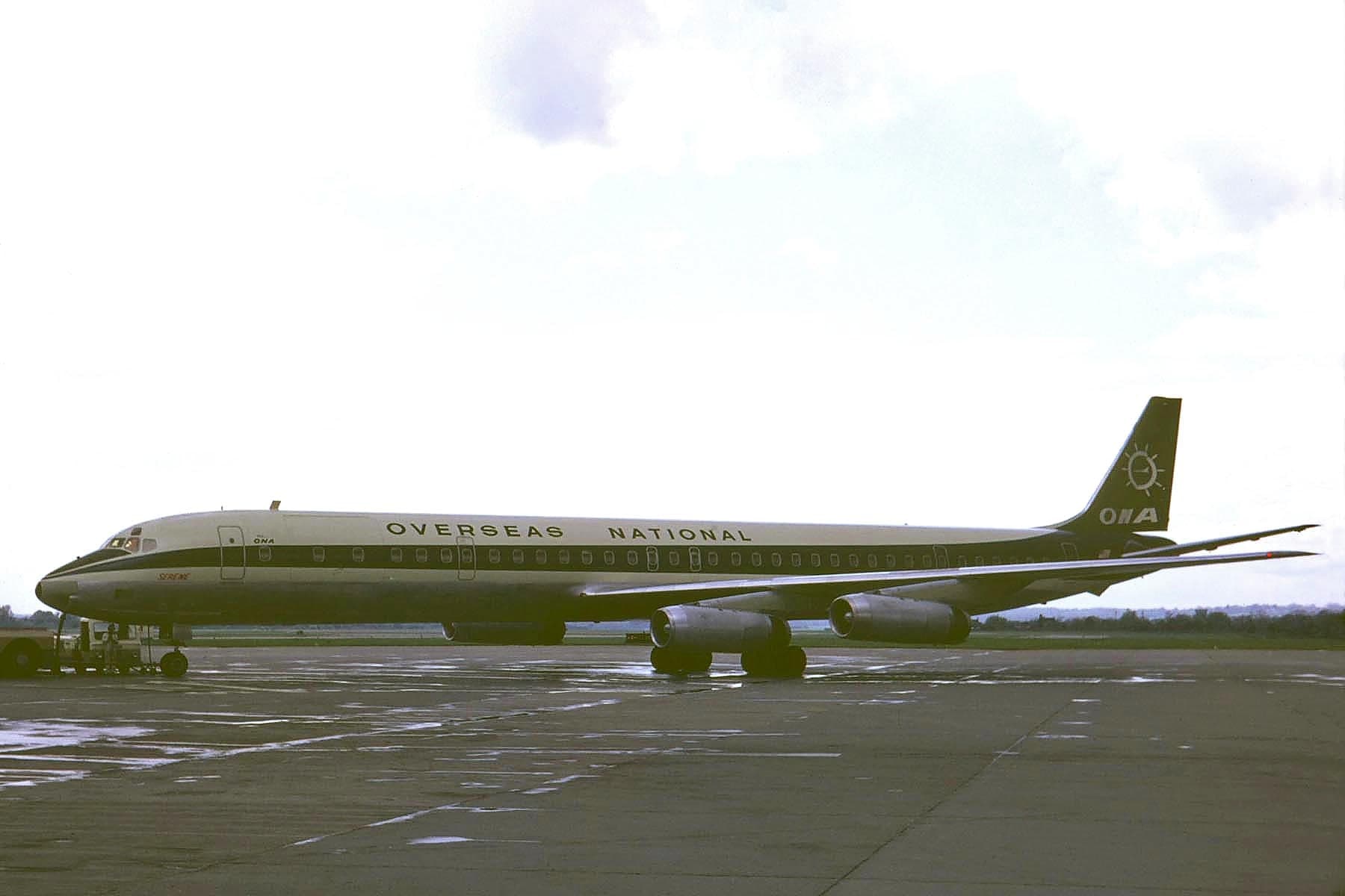 N864F — Douglas