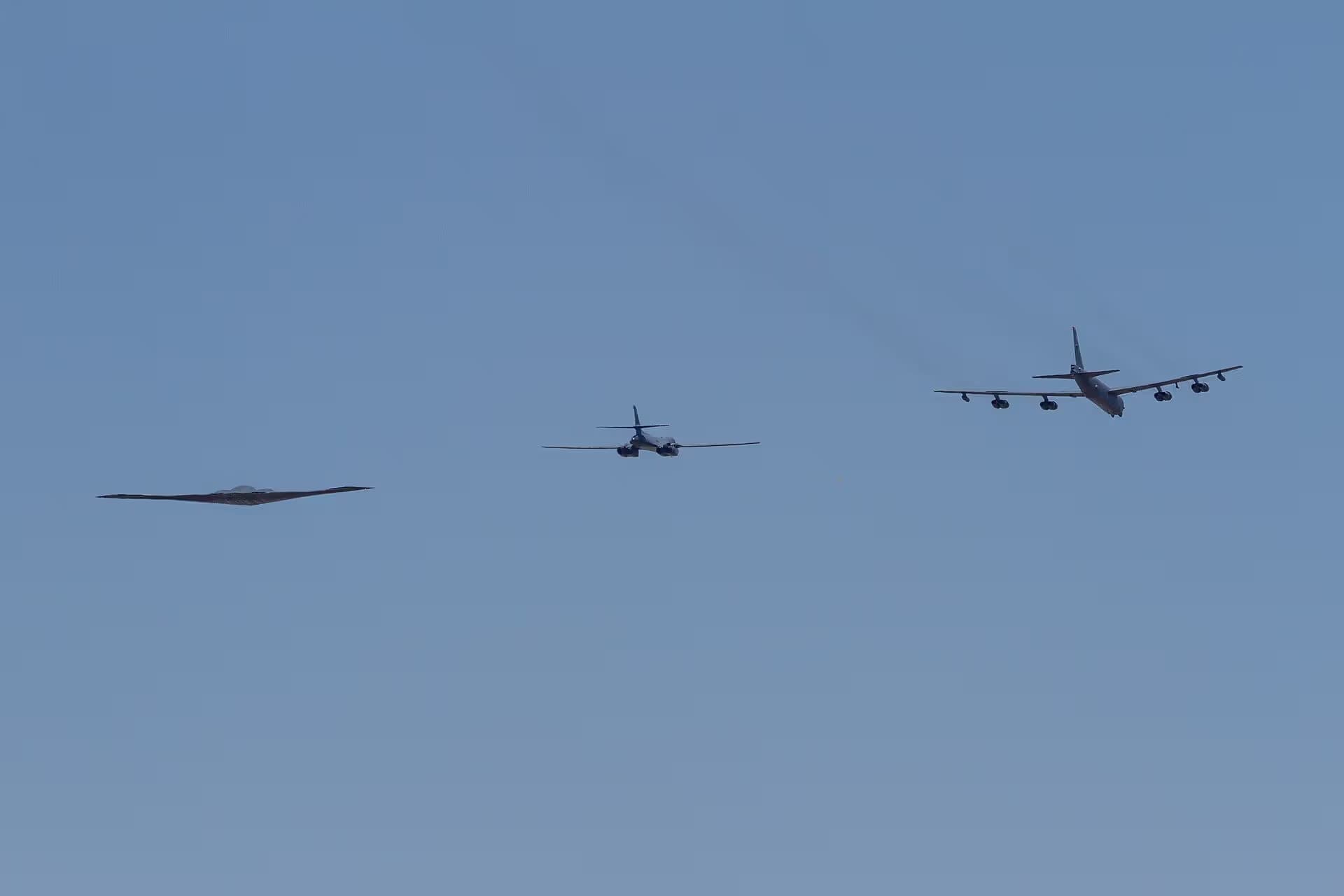 Unidentified — Aircraft at Dyess Air Force Base