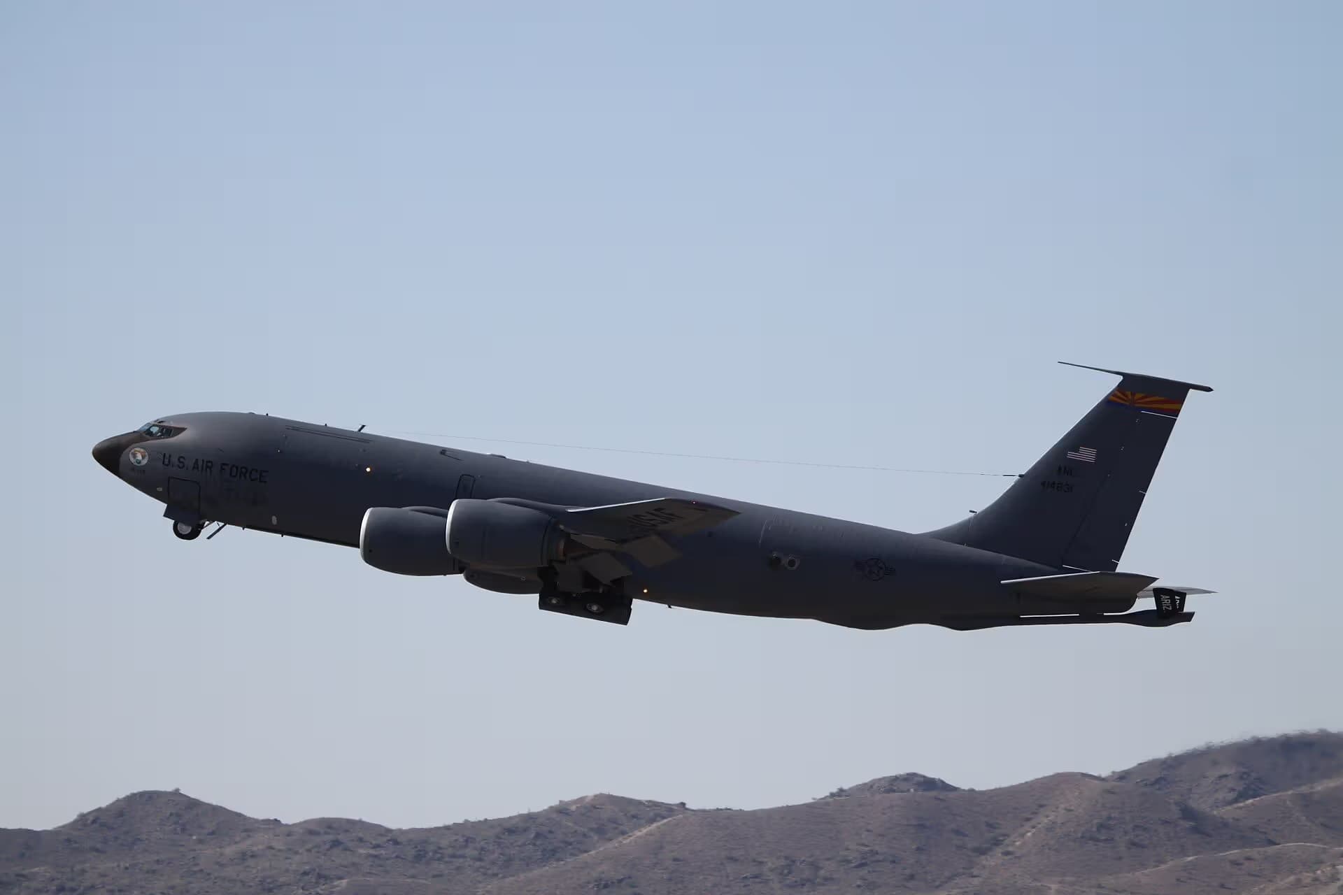 Unidentified — Aircraft