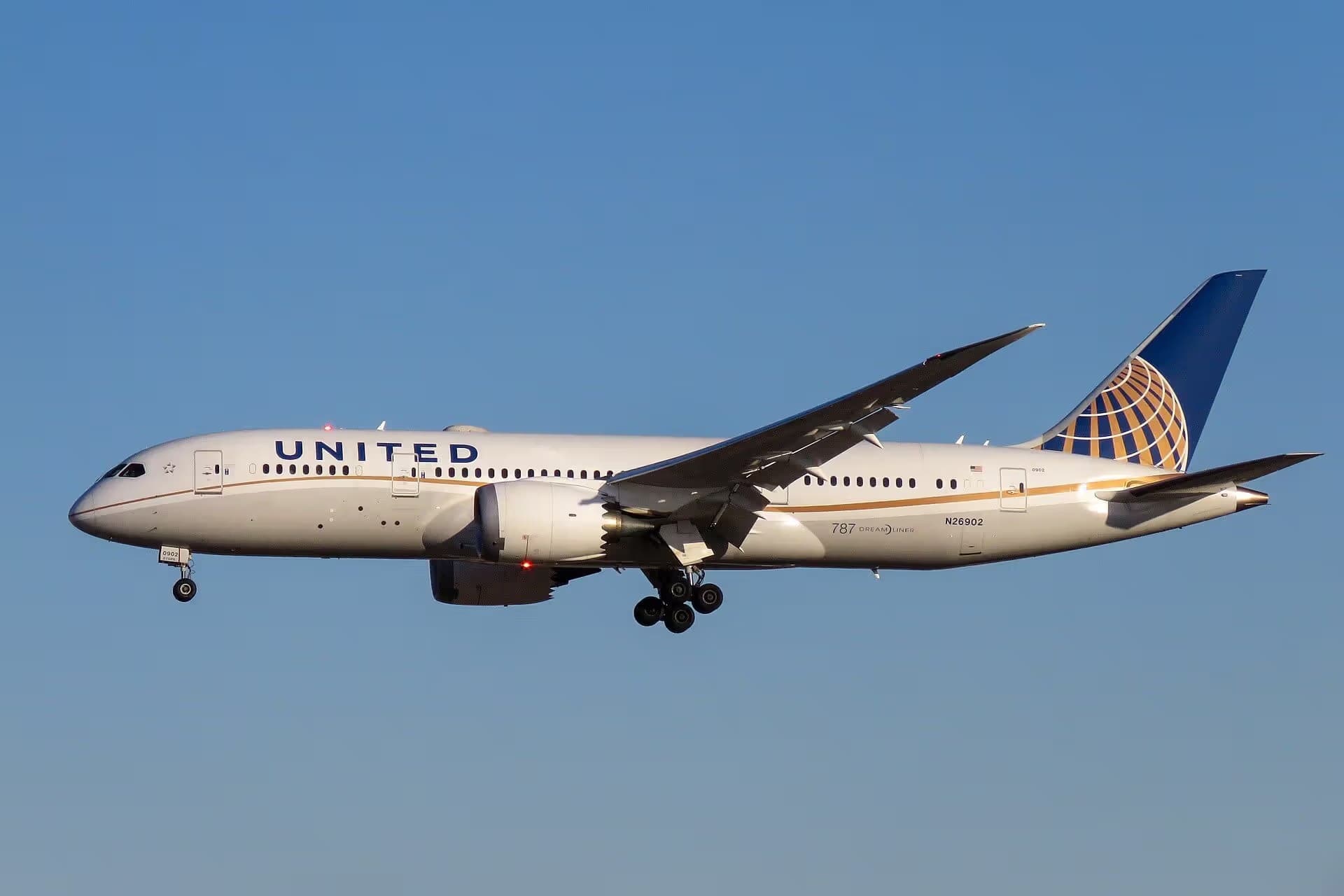 N26902 — Boeing