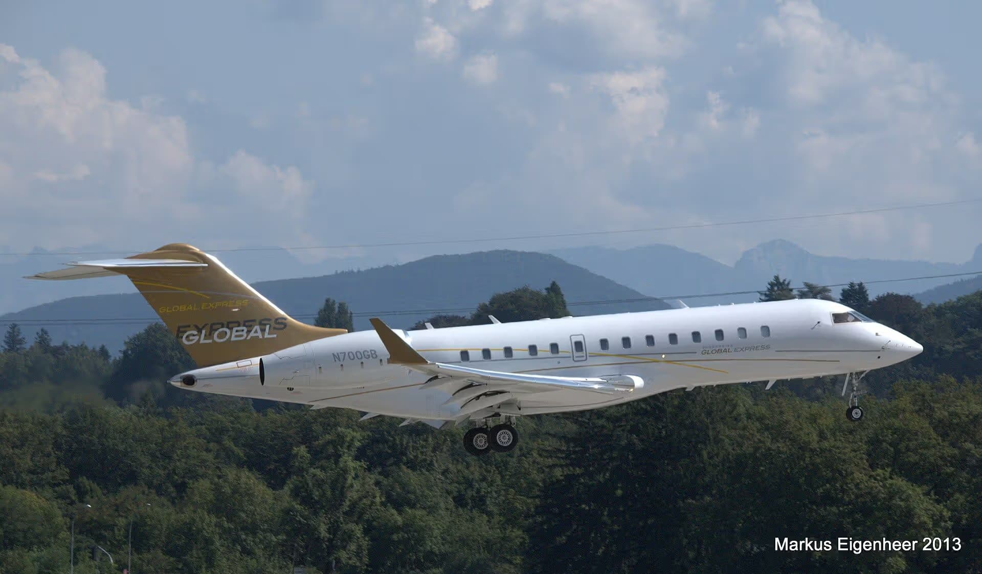 N700GB — Bombardier