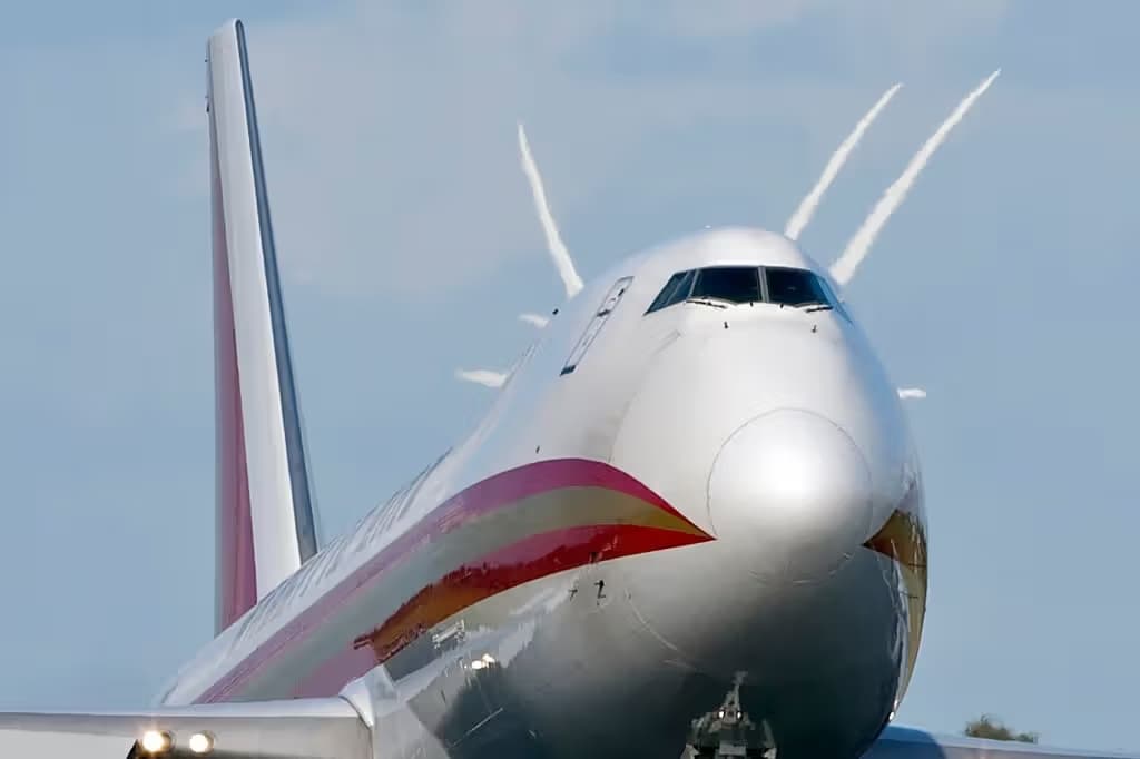 N704CK — Boeing