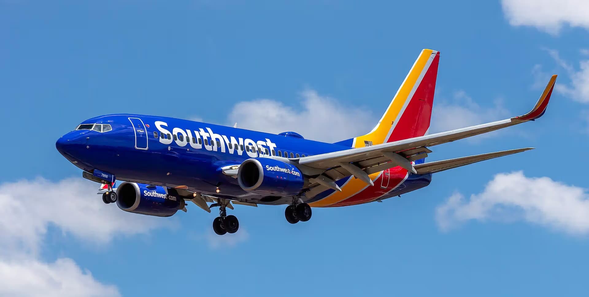 N7866A — Boeing