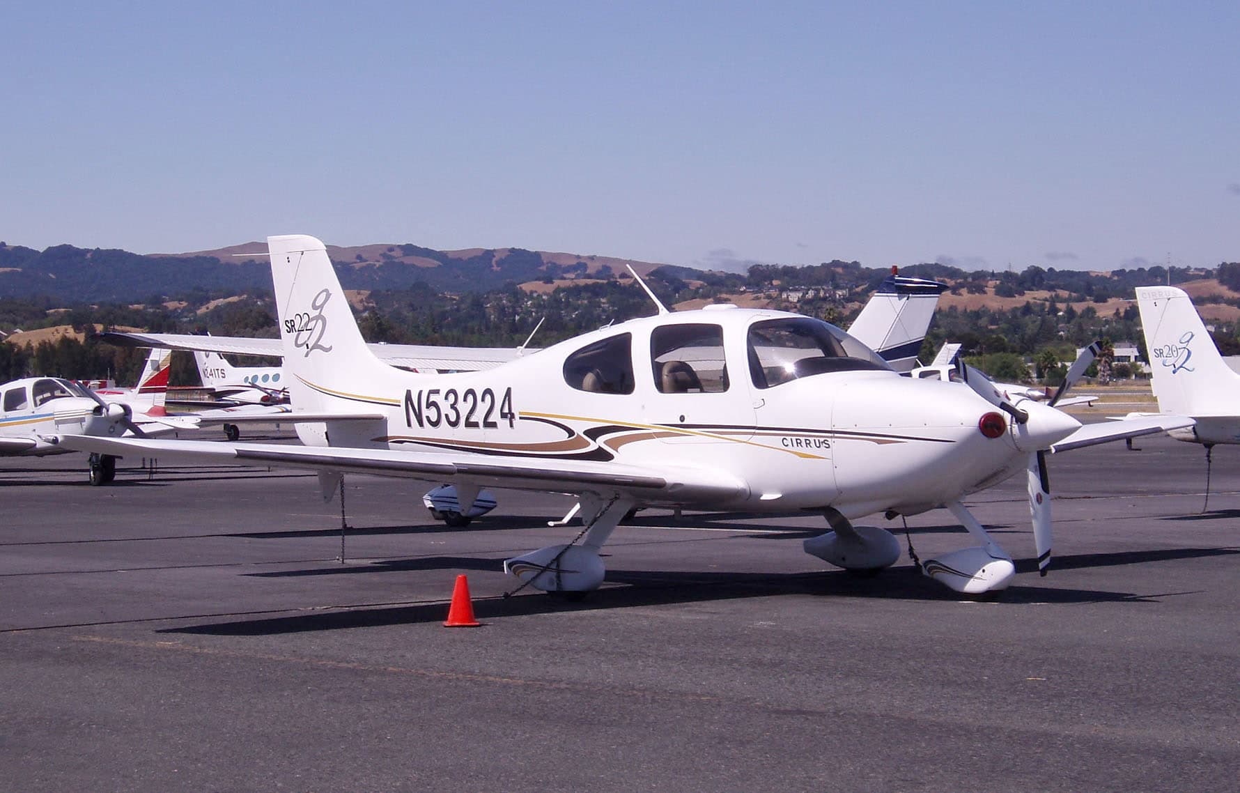 N53224 — Cirrus