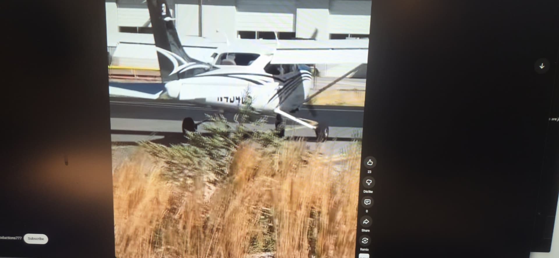 N704Y — Aircraft type pending