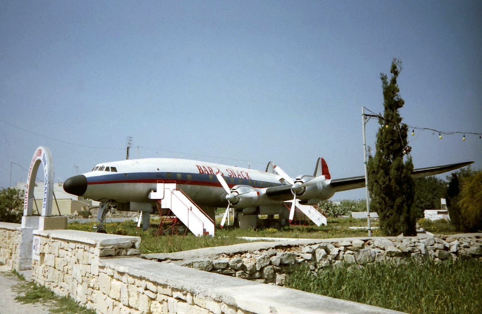 CS-TLC - Aircraft