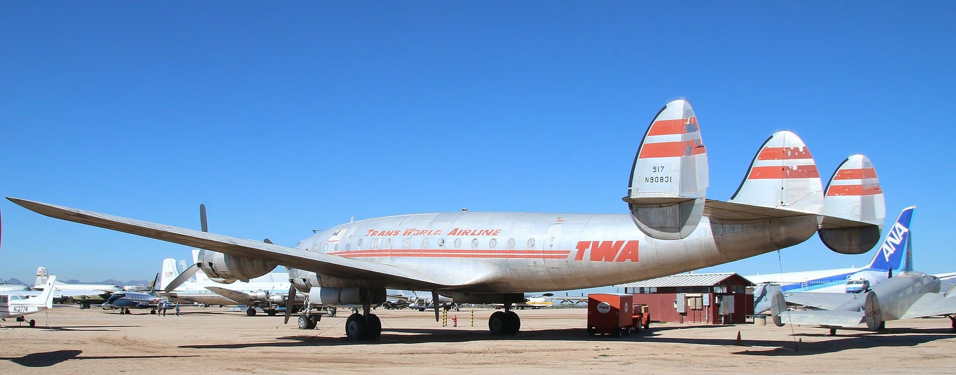 N90831 - Aircraft