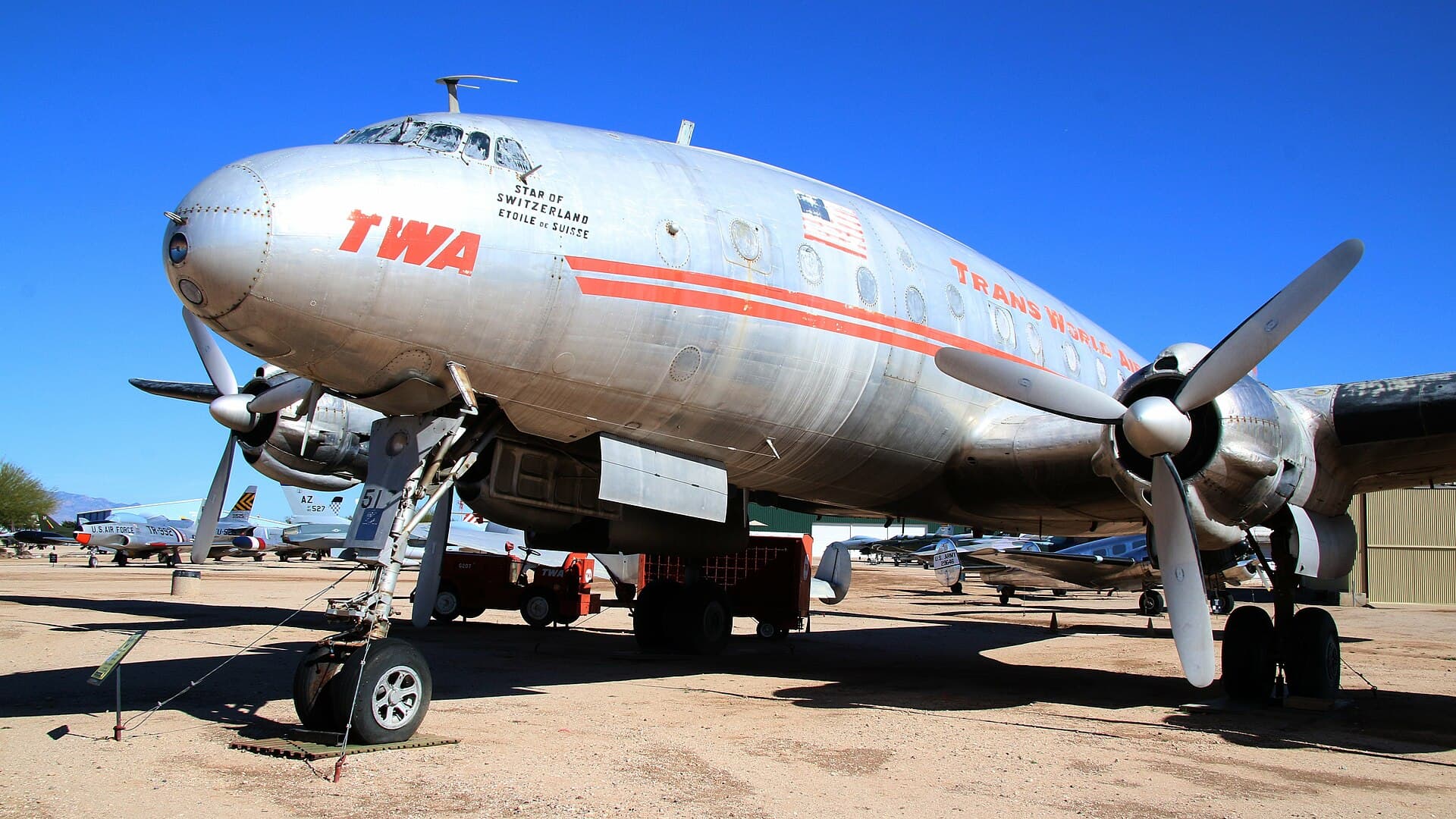 N90831 - Lockheed