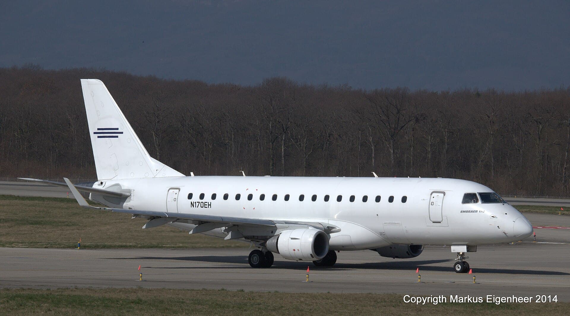 N170EH - Embraer