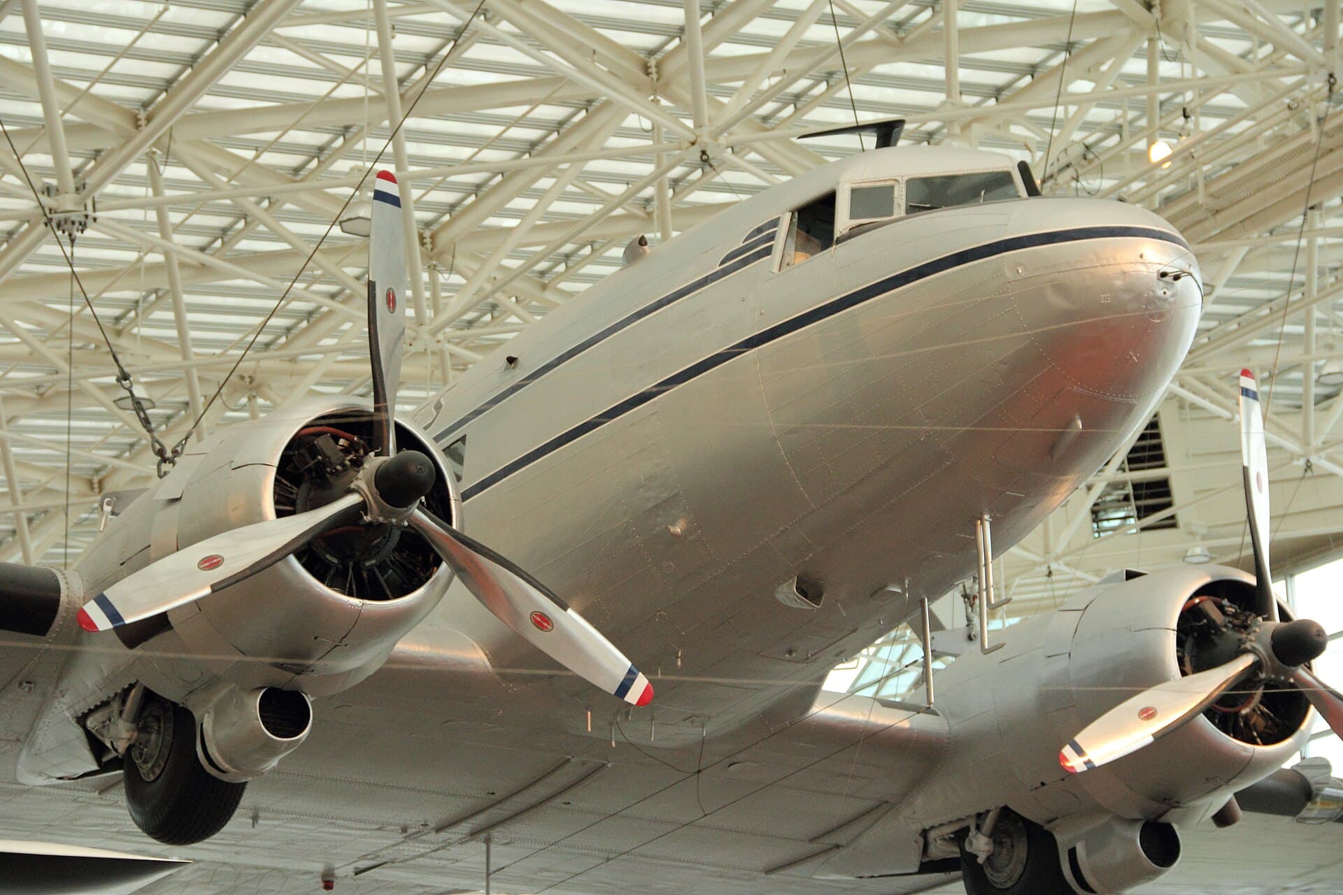 - Aircraft