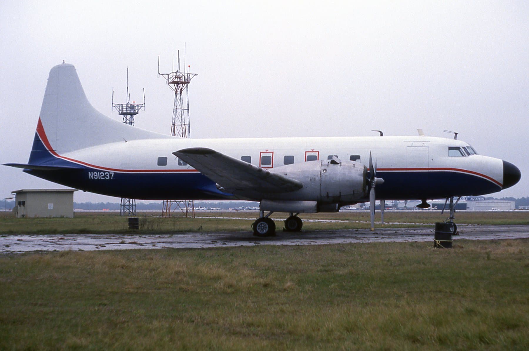 N91237 - Aircraft