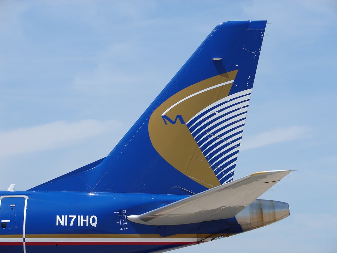 N171HQ - Aircraft