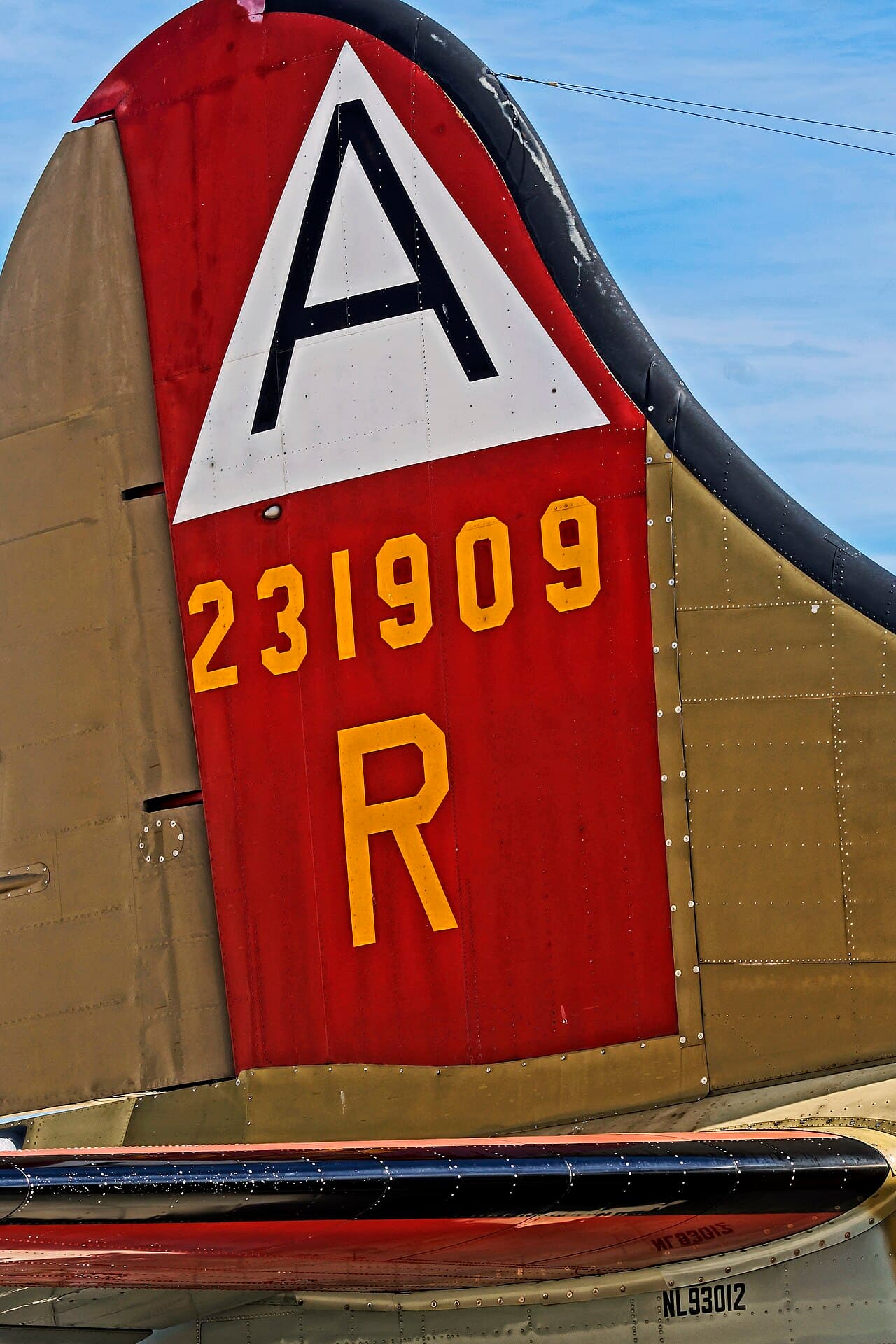 - Aircraft