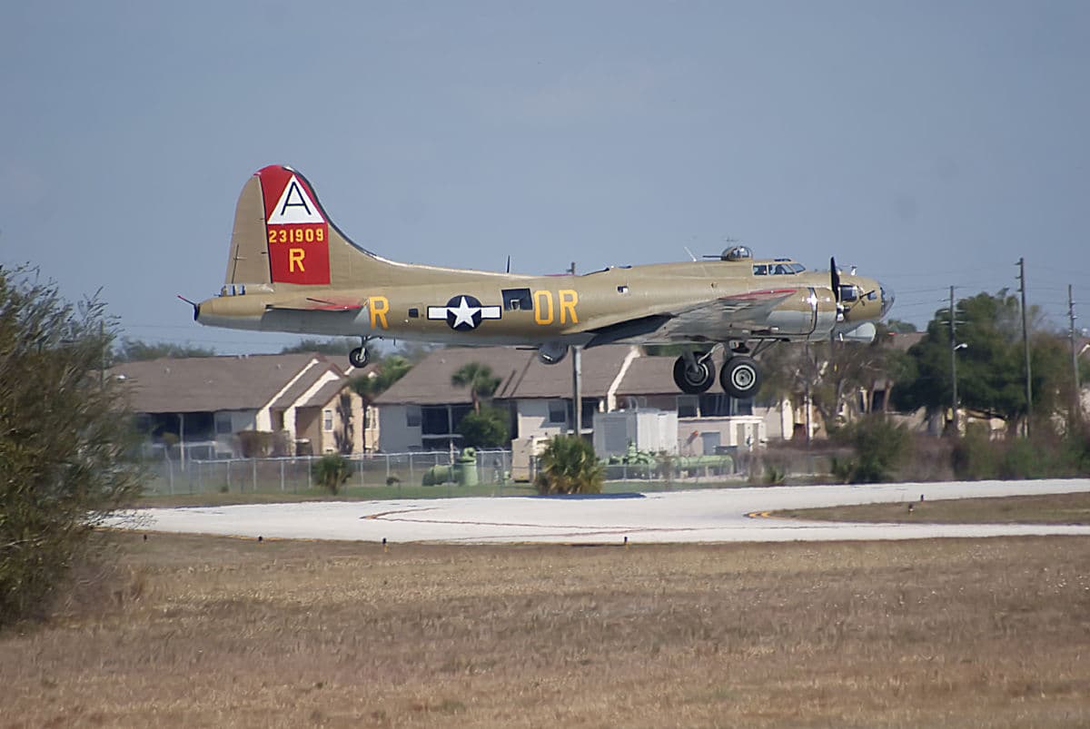 - Aircraft