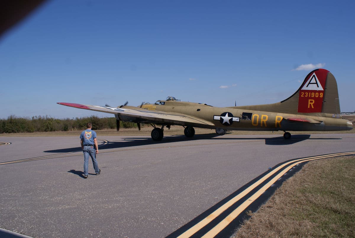- Aircraft