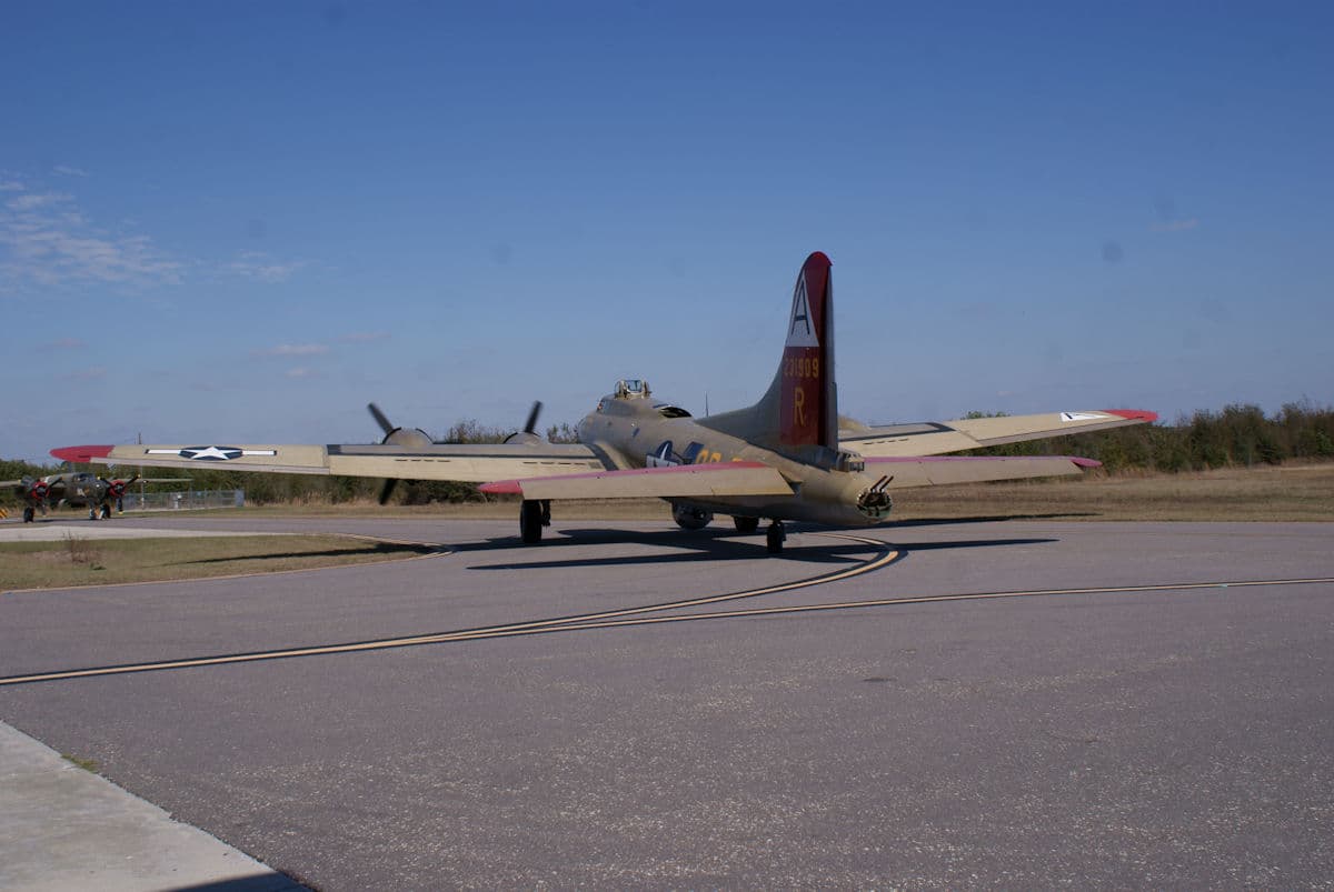 - Warbird