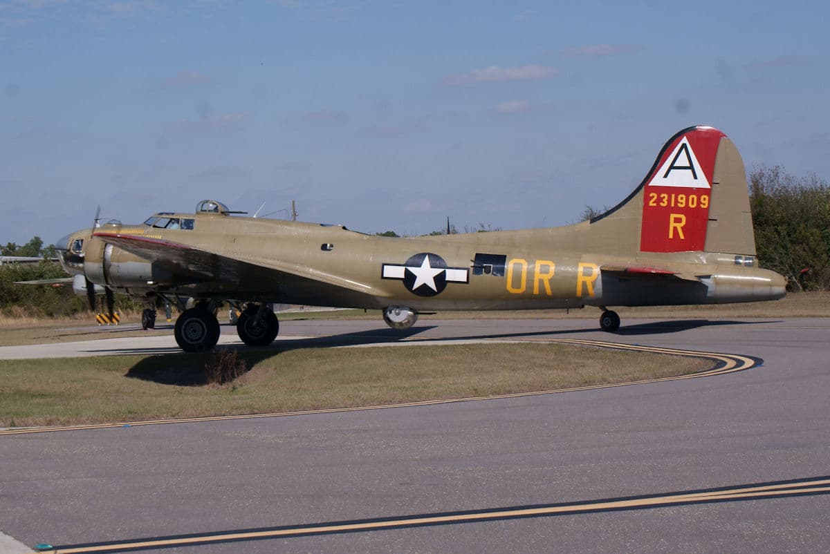 - Aircraft