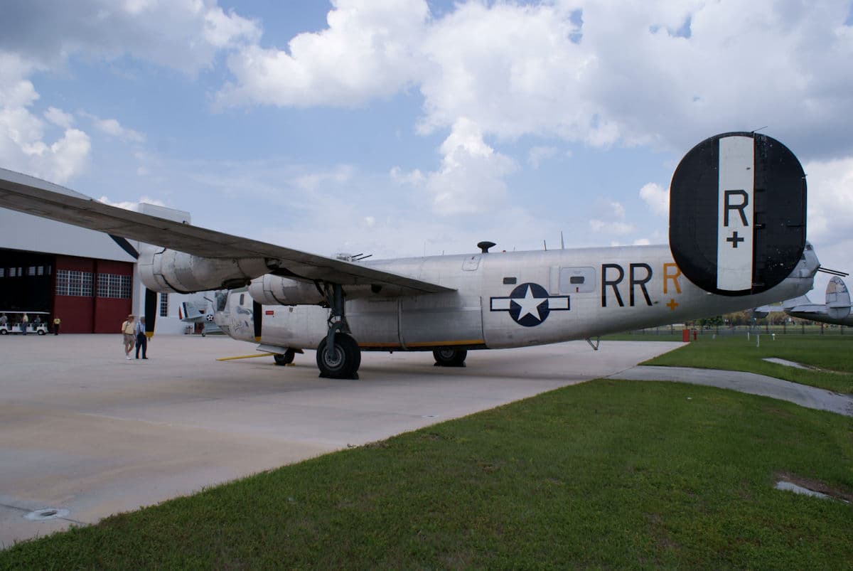 - Aircraft