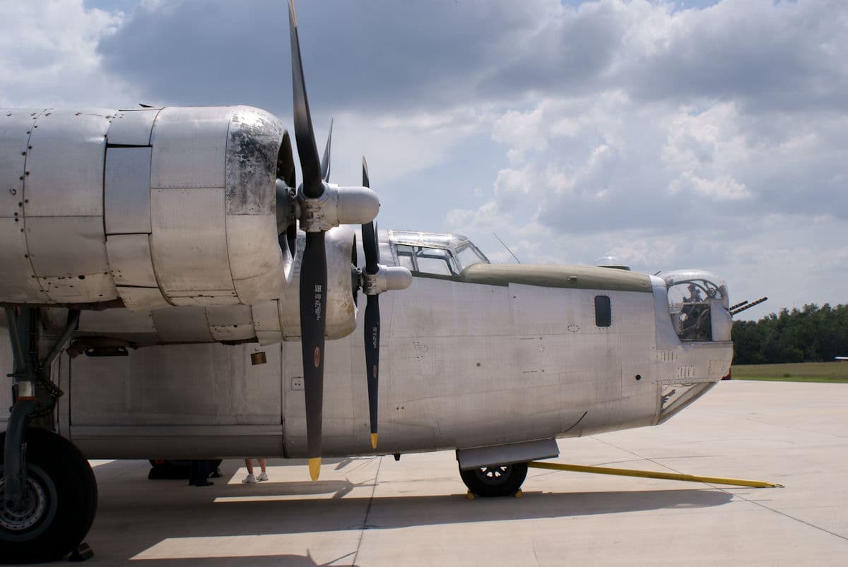 - Aircraft