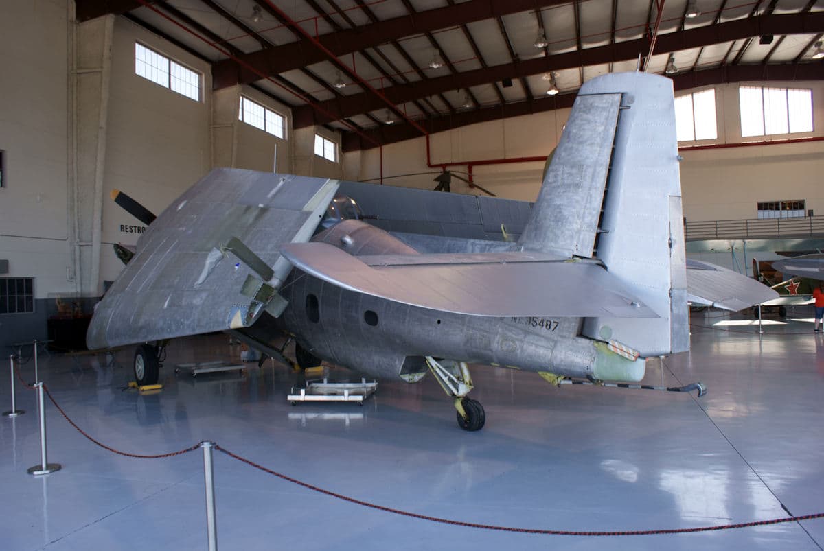 - Aircraft