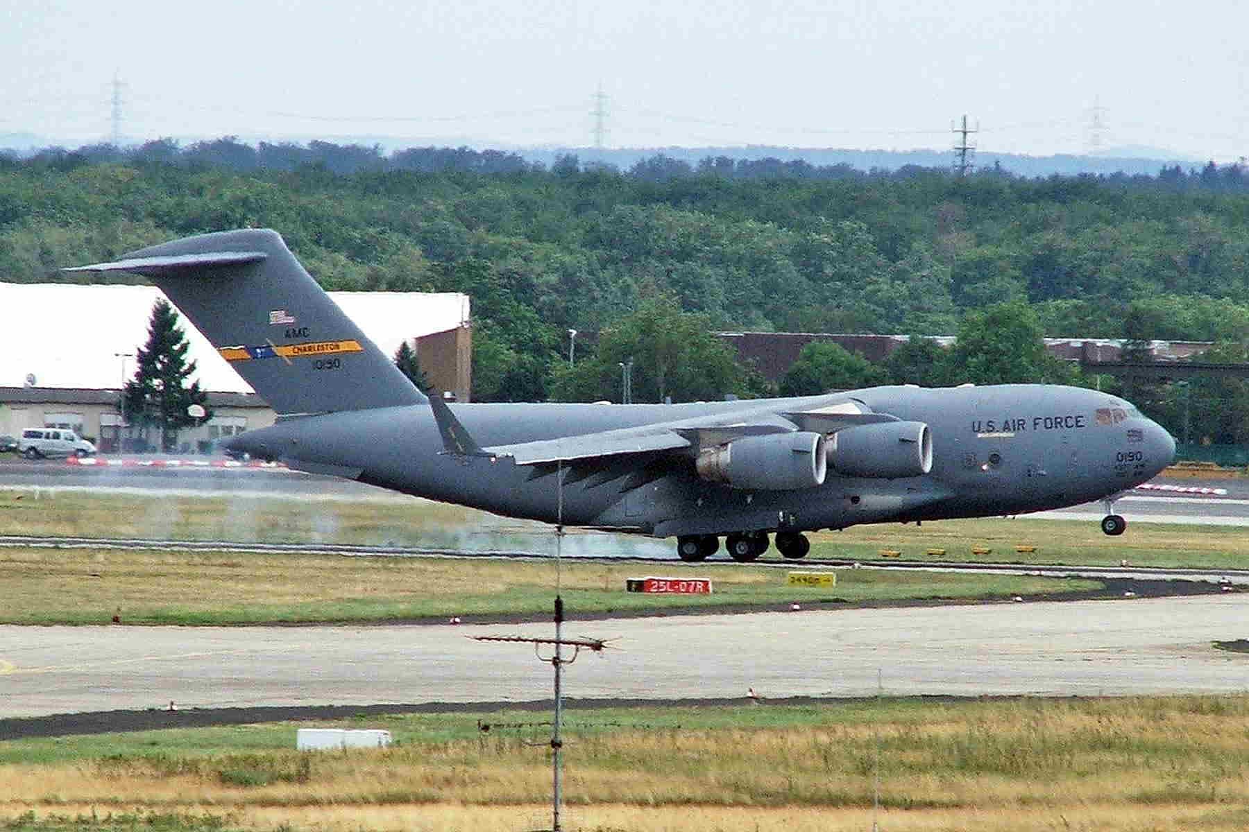 - Boeing