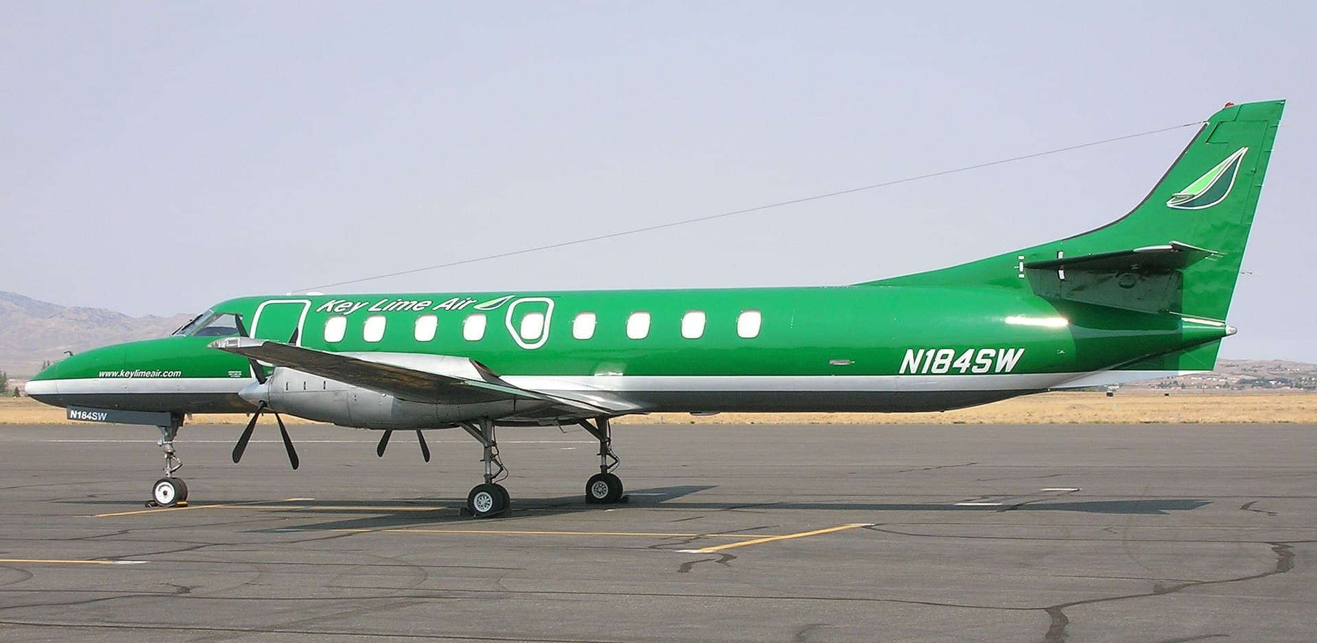 N184SW - Aircraft