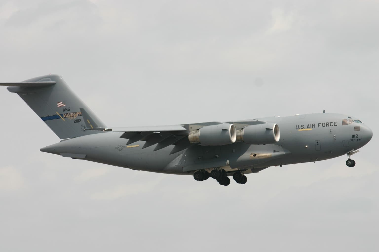 - Boeing