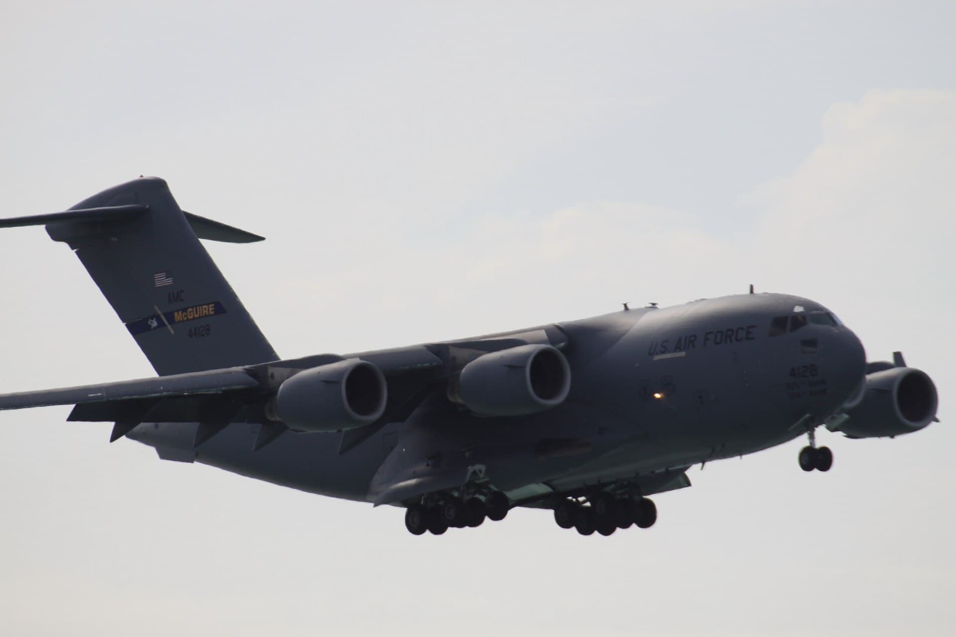 - Aircraft