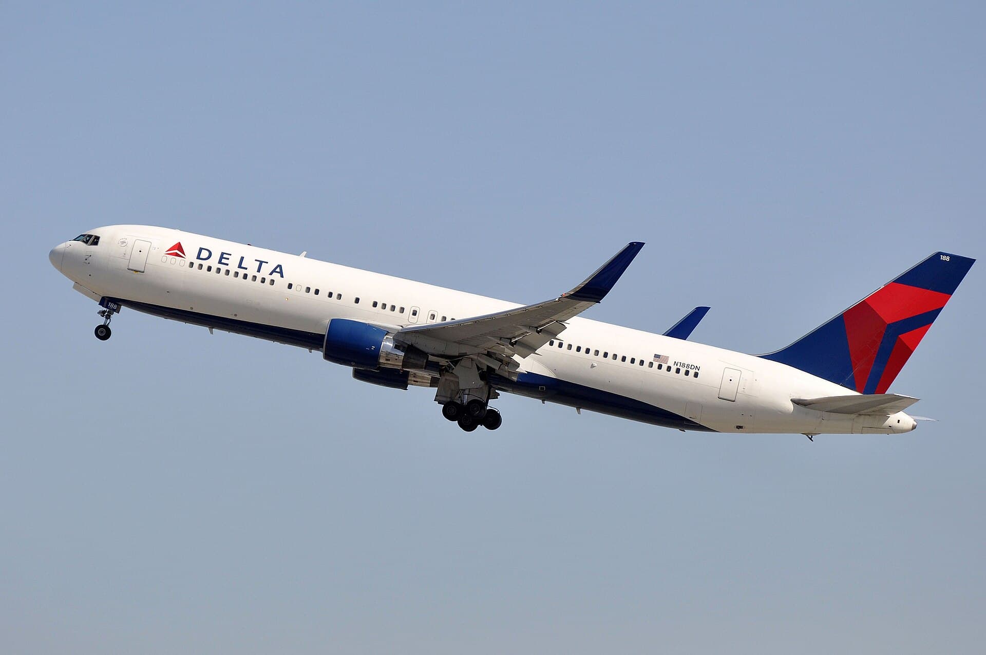 N188DN - Boeing