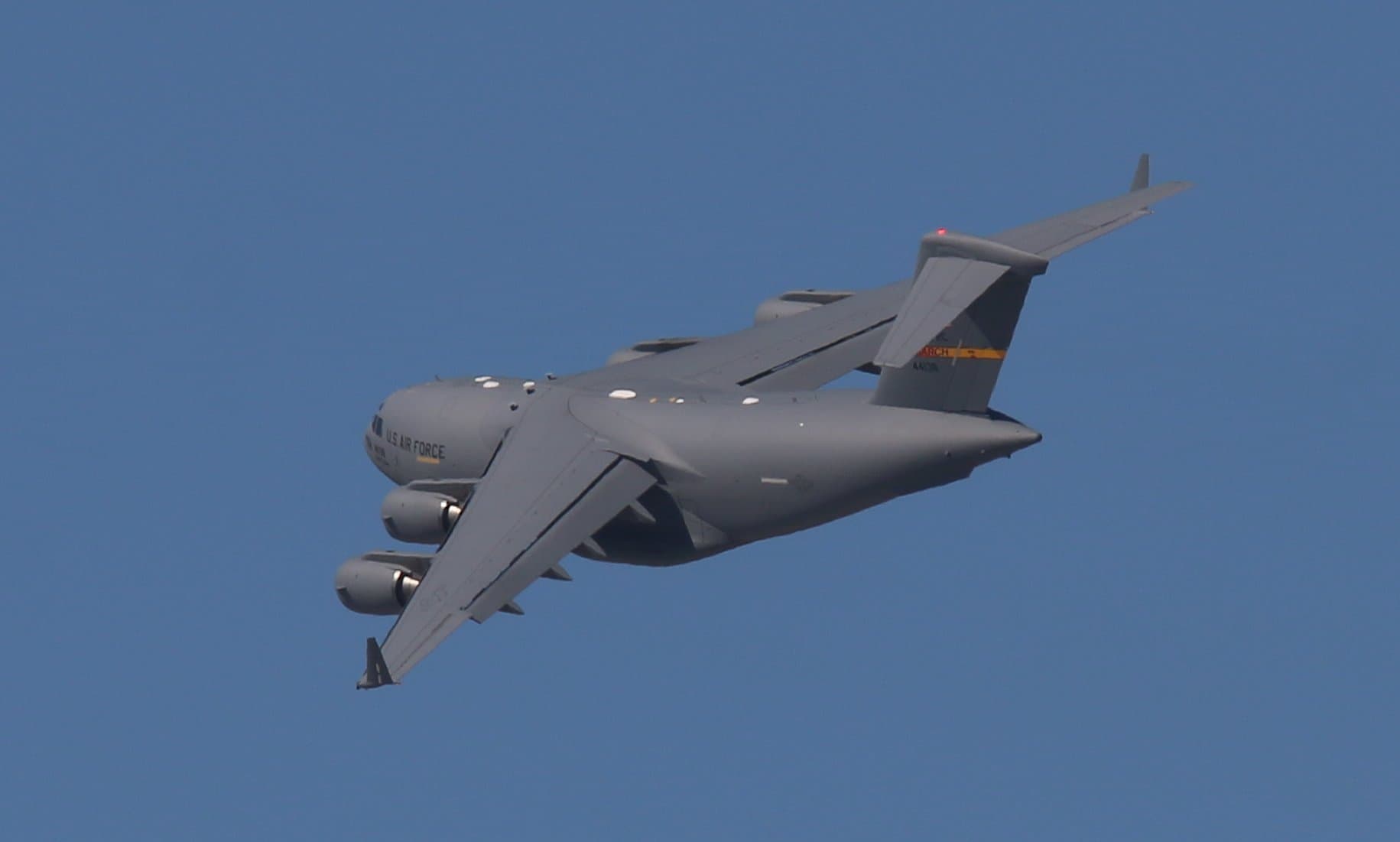 - Aircraft