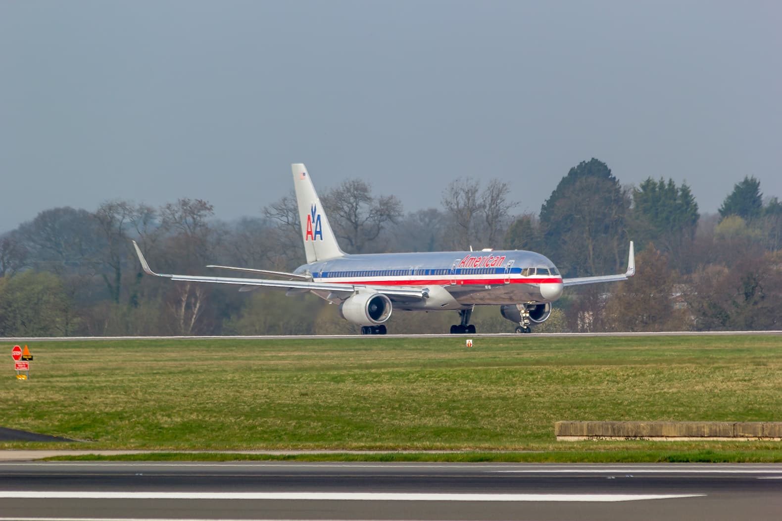 N189AN - Boeing