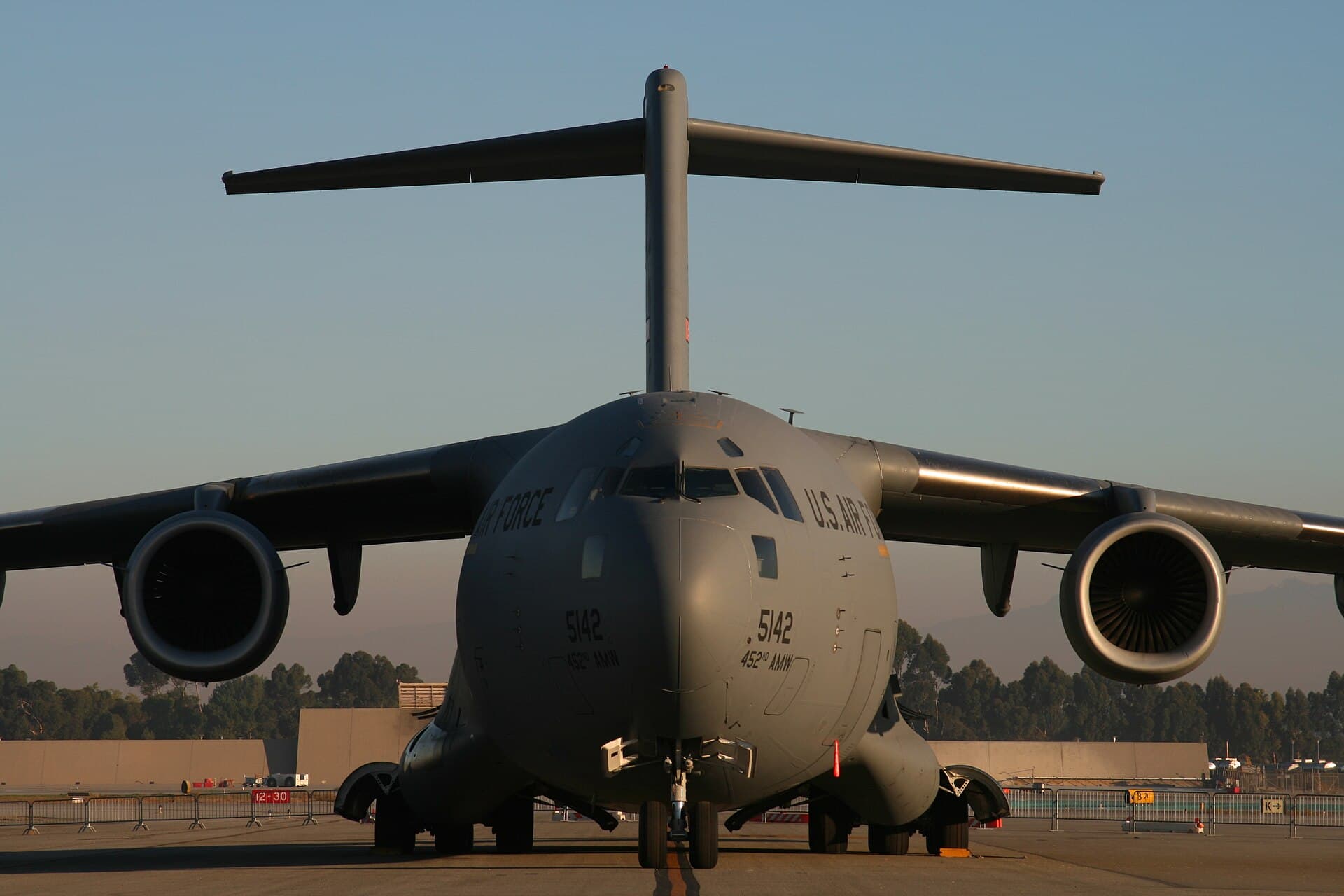 - Aircraft
