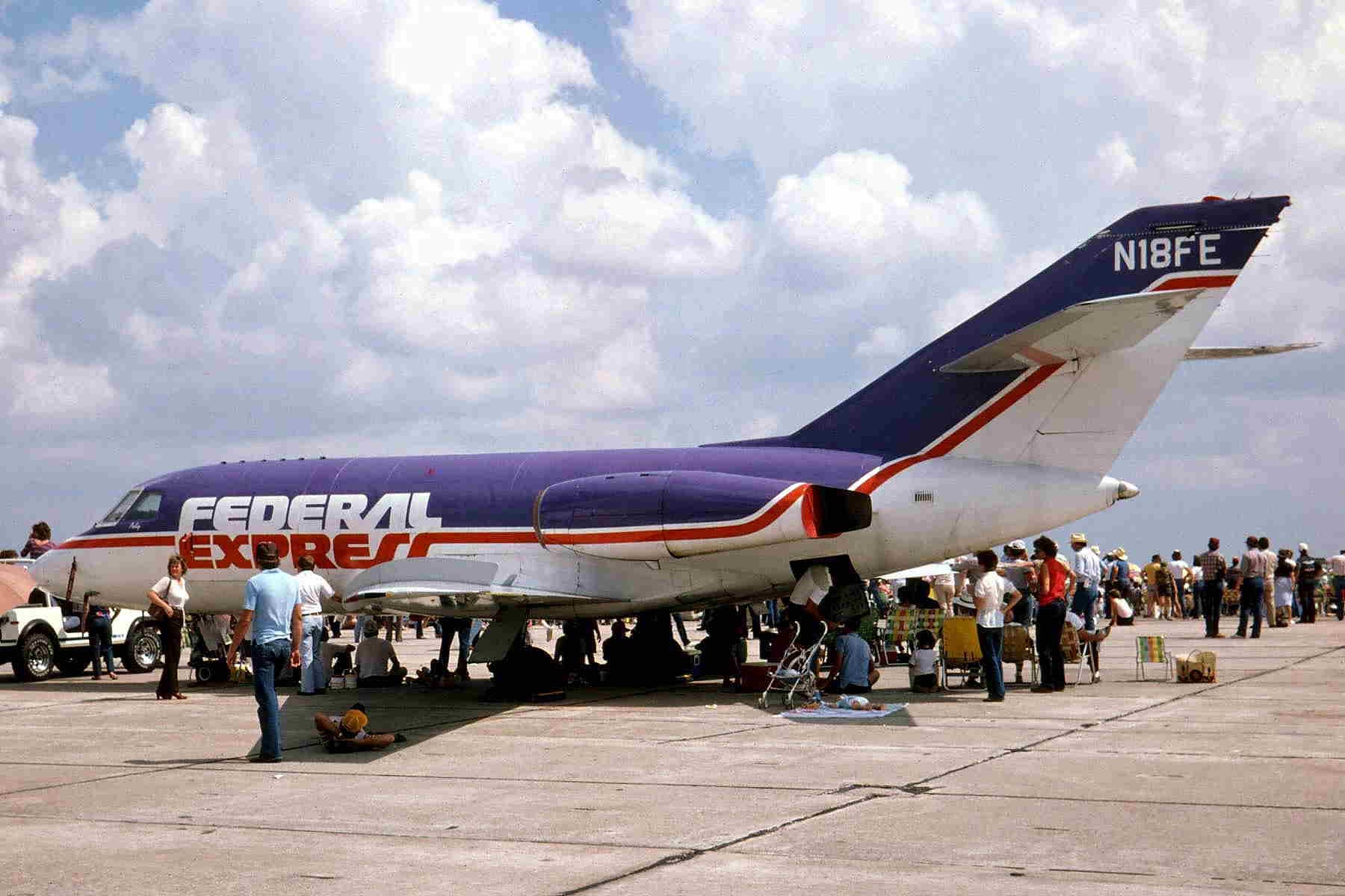 N18FE - Boeing