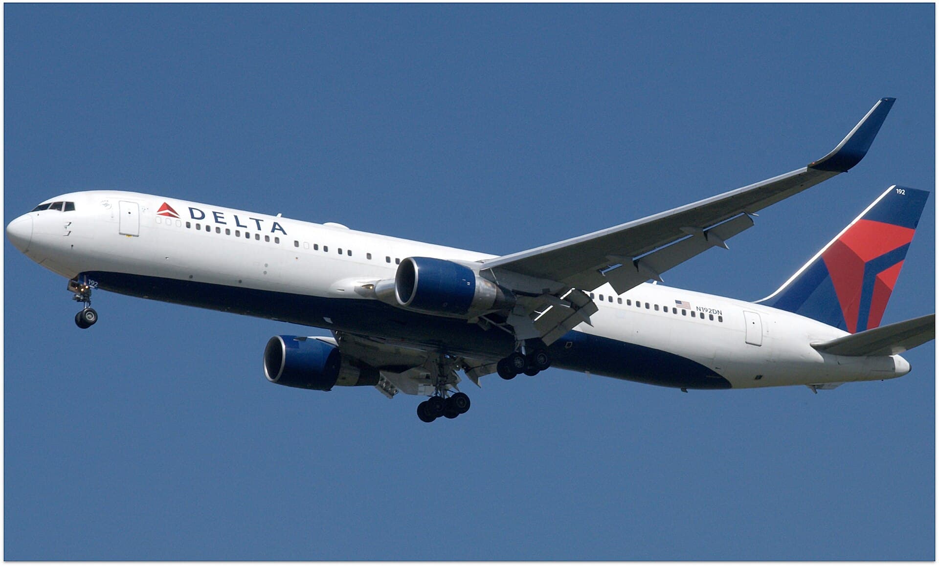 N192DN - Boeing